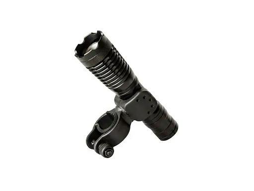 Мощный фонарь для велосипеда с аккумулятором 1837 вело фонарик велосипедный велофонарь - фото 5