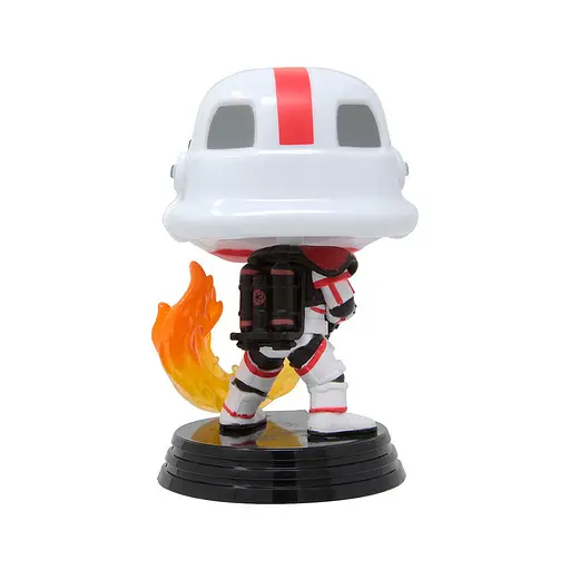 Ігрова Колекційна  фігурка   Funko POP! серії Мандалорець – Штурмовик з вогнеметом - фото 3
