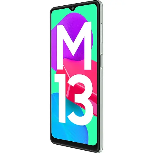 Смартфон Samsung Galaxy M13 4/64GB Aqua Green - фото 4