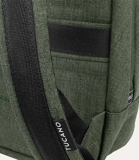 Tucano Рюкзак Ted 11, хаки - фото 5