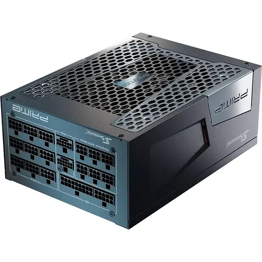 Блок живлення Seasonic Prime PX 2200W ATX 3.1 80+ Platinum (PRIME PX 2200-ATX31) - фото 3