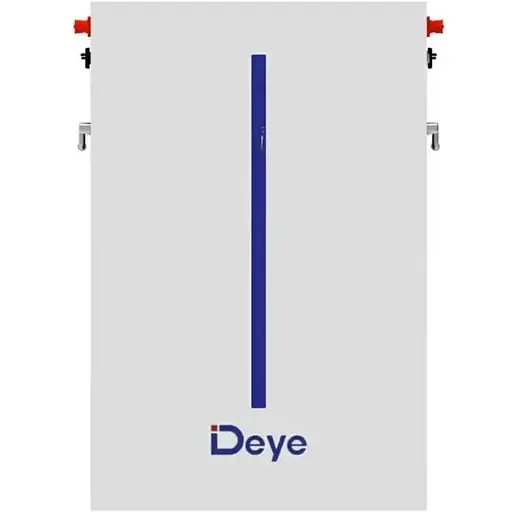 Акумуляторна батарея — додаткова Deye RW-M6.1 51.2V 120Ah LiFePO4 - фото 1