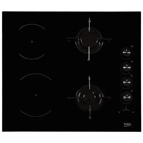 Варочная поверхность комбинированная Beko HILM 64120 S