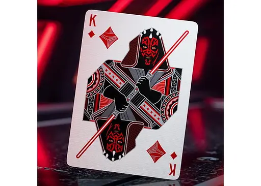 Карты игральные 11 Star Wars: Year of the Dark Side (ВР_СВЕДС) - фото 6