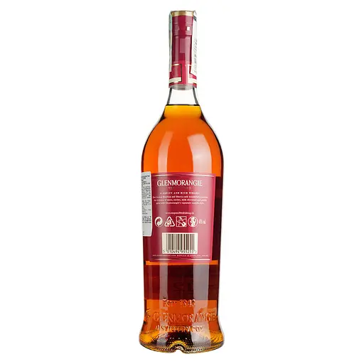 Віскі Glenmorangie The Accord 12 Year Old 43% 1 л в подарунковій упаковці - фото 4