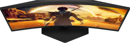 Монитор 23.6" AOC C24G42E Curved FHD VA 180Hz (C24G42E) - фото 5