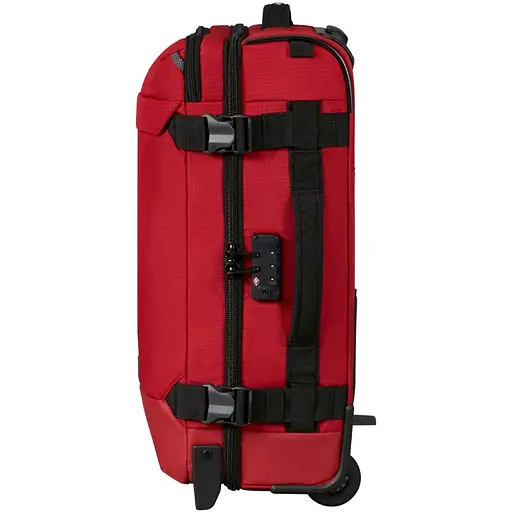 Дорожная Сумка На Колесах Samsonite ROADSEEKER BRICK RED 55x35x23 KQ9*00001 - фото 3