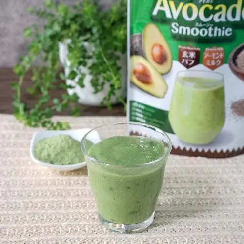 Смузі Unimat Riken з молочнокислими бактеріями, насіння чіа та авокадо 140 г - фото 3