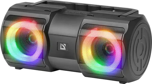 Портативная колонка Defender Beatbox 20 20Вт, Black (65420) - фото 4