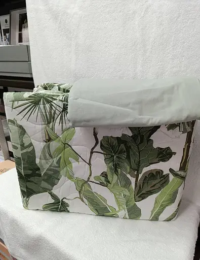 Комплект зі стьобаною підковдрою 4 сезона Versay Ранфорс Clasy pbe0051447 - фото 2