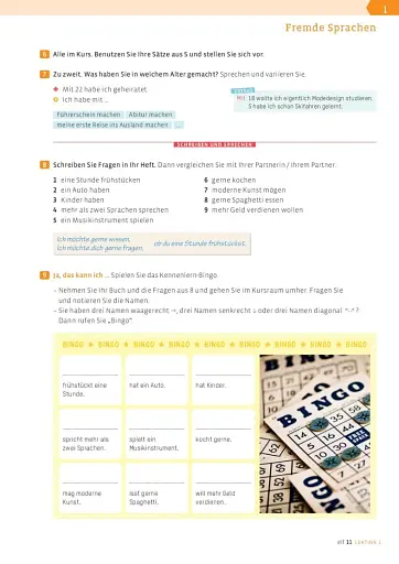 Starten wir! B1 Kursbuch - фото 10