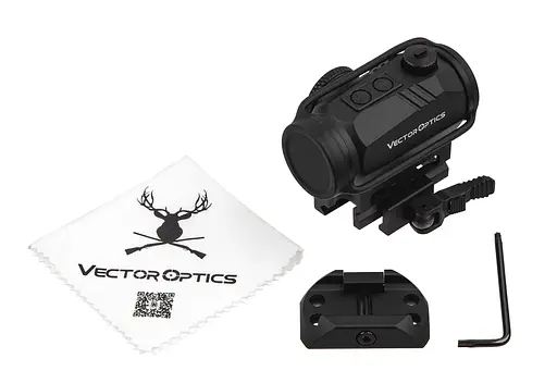 Приціл коліматорний Vector Optics Harpy 1x22 - фото 5