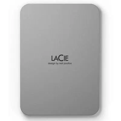Зовнішній жорсткий диск LACIE 2.5" 4TB (STLP4000400) - фото 1
