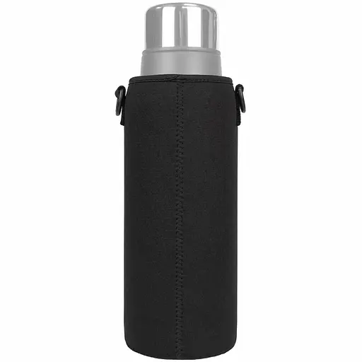 Чехол для термоса Tribe Neoprene Cover экспедиционного 1.2 L (1042-T-DF-0011-black) - фото 4