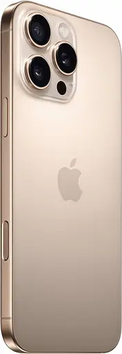 Смартфон Apple iPhone 16 Pro 256GB Desert Titanium NEW - фото 3