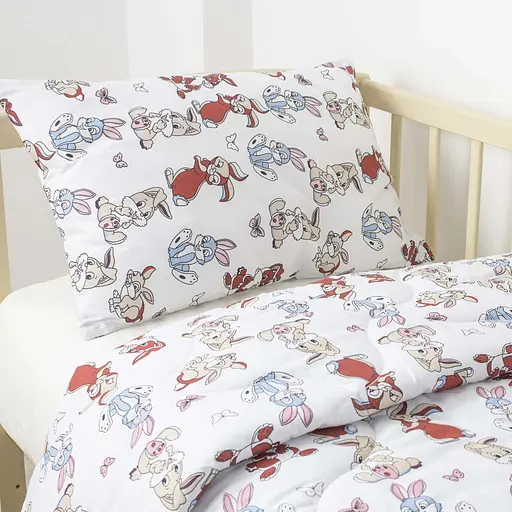 Одеяло детское ТЕП Little Friends Rabbit joy 105 x 140 см (1-04770_33972) - фото 4