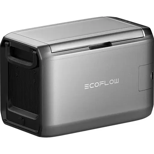 Автохолодильник EcoFlow Glacier Classic 45 л + аккумулятор (EFGLACIER45L-EU-NBOX/ZYDBX100-EB) (140106) - фото 5