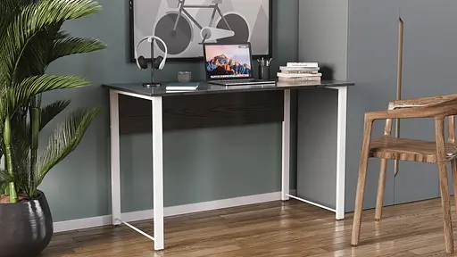 Комп'ютерний стіл Курт 75x120x70 білий ДСП Сосна Кембра 16мм FRD-102240 - фото 5