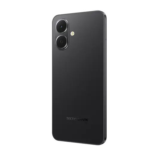 Смартфон Tecno TECNO Spark Go 2 KM4 6.67" 4/128ГБ 2SIM 5000 мАxчас Ink Black - фото 3