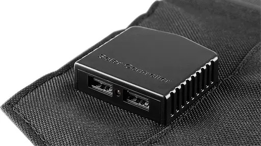 Генератор бензиновий Neo Tools 2.8/3кВт, електростартер + Портативний зарядний пристрій сонячна панель (90-140) - фото 19