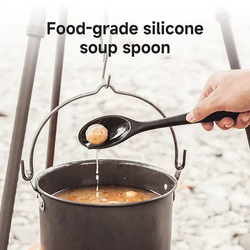 Набор приборов для барбекю NexTool Outdor Coocing Set NE20325 (147527) - фото 13