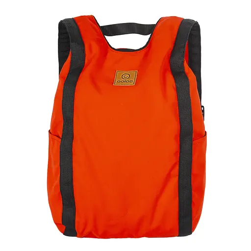 Рюкзак-антивор OOLOO Капля 45х27х14 см, красный 2132 - фото 2