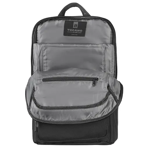 Рюкзак Tucano Terra Gravity AGS 15.6" [чорний] - фото 6