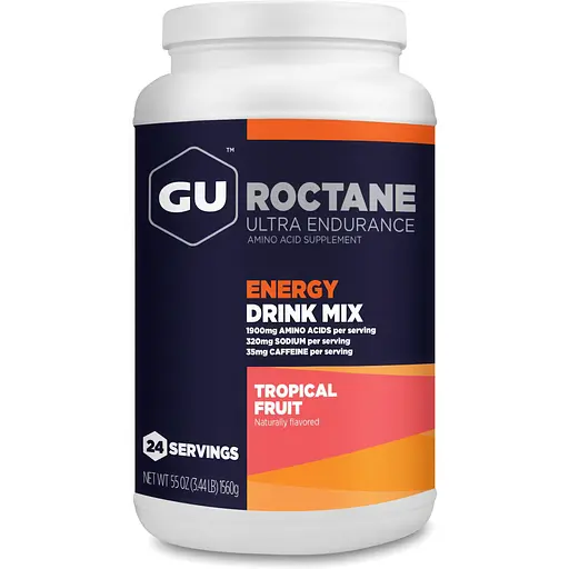 Ізотонік GU Energy Roctane 24 порції з кофеїном (1007-130029)