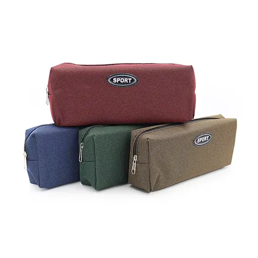 Пенал Sport, 19x7x4 см, 0156P (В асортименті) - фото 2