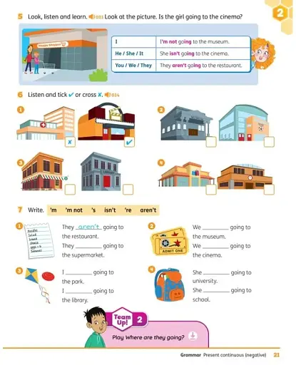 Beehive. Level 3. Student Book with Online Practice - фото 5