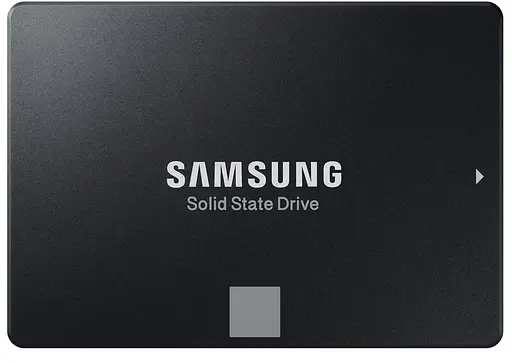 Накопитель SSD Samsung Sata 2.5" 512Gb PM881 (MZ-7LH5120) Б/у - фото 1
