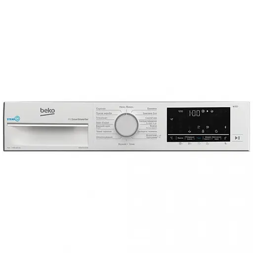 Стиральная машина Beko B3WFU5723W автоматическая - фото 5