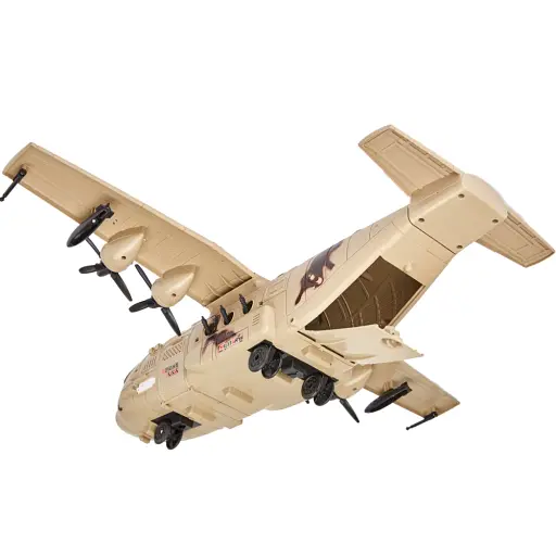 Игровой набор Zipp Toys Военный самолет - фото 5