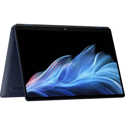 Ноутбук HP 14 OmniBook Ultra Flip x360 2.8K OLED Touch/U5-226V/16GB/1TB/UMA/Win11/Blue (BV5S6EA) - фото 5