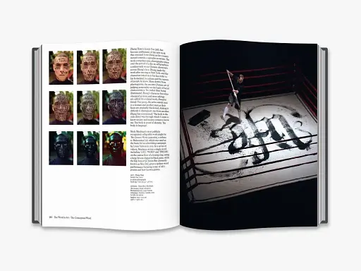 The Word is Art - фото 5