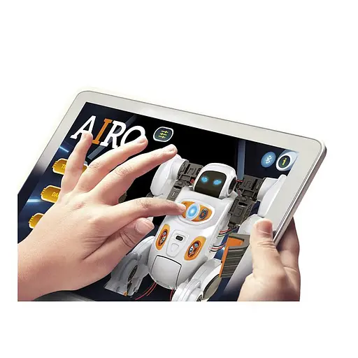 Інтерактивний аероробот на дистанційному керуванні Clementoni 50819 - фото 6