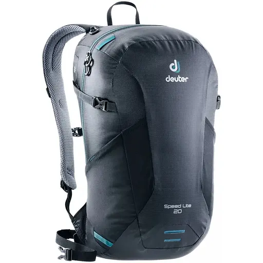 Рюкзак Deuter Speed Lite 22 SL Black (1052-3410318 7000)