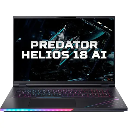 Ігровий ноутбук Acer Predator Helios 18 AI PH18-73 (NH.QVWEX.006) - фото 2