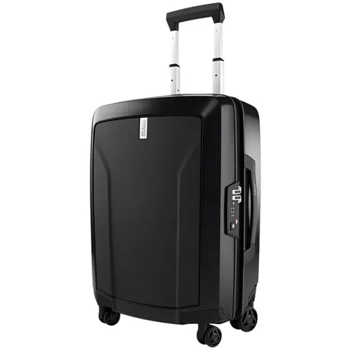 Валіза на колесах Thule Revolve Wide-body Carry-On Spinner Black 3203931 - фото 1