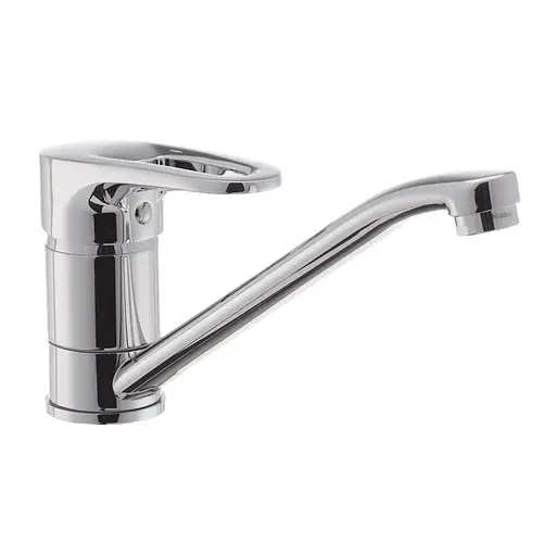 Смеситель для кухни Haiba Opus 555 HB0335 Хром - фото 1