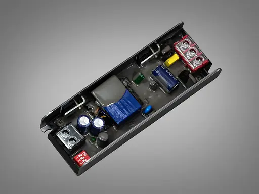 Блок живлення з плавним включенням та зміною яскравості, 24v, 100Вт, 4.1А - фото 3