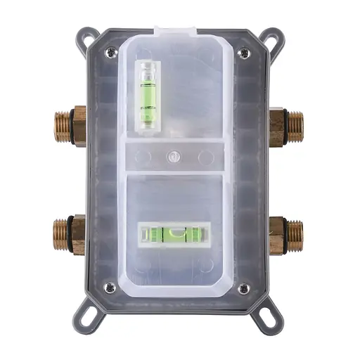 Душова система Globus Lux Smart GLM-405-TT, Хром - фото 6