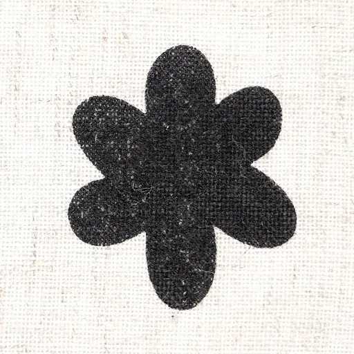 Штамп для вибійки Rosa Talent №22 Ботаніка 4.5x4.5см - фото 3