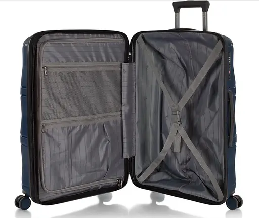 Валіза Heys Milos (L) Navy (10159-0028-30) - фото 6