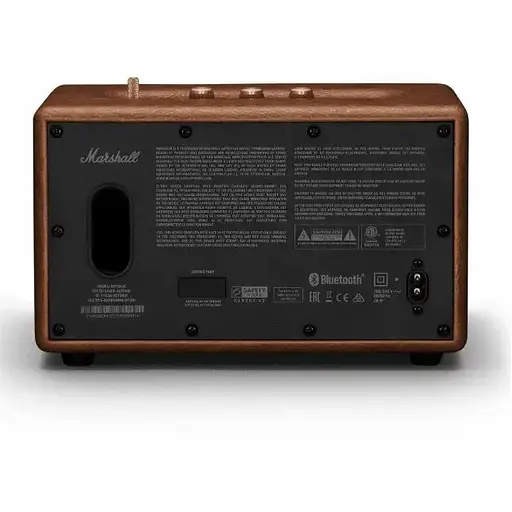 Портативная акустика bluetooth-колонка Marshall Acton III Brown 1006075 (Asian Version) - фото 4
