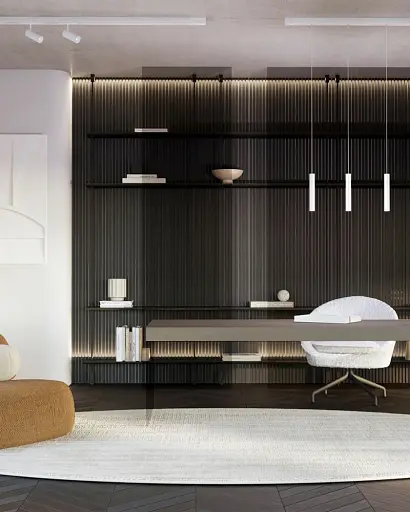 Магнитный шинопровод Nowodvorski 11627 LVM Track 2m IP20 белый - фото 2