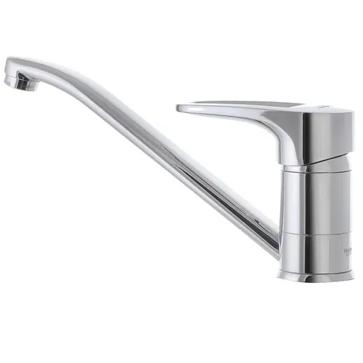 Смеситель для кухни Haiba Opus 004 HB0329 Хром - фото 2