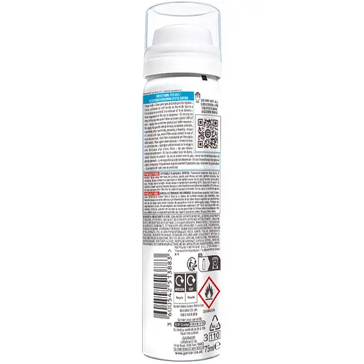 Сонцезахисний сухий спрей Garnier Ambre Solair SPF50+ 75 мл - фото 2