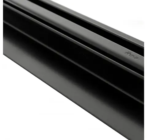 Душевой канал Rea Neo Slim Pro 50 см black REA-G6992 - фото 5