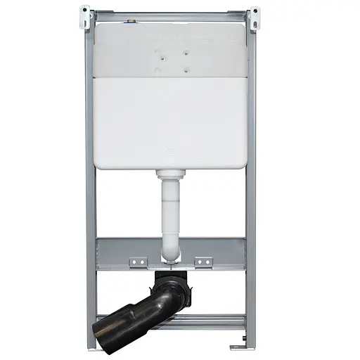 Комплект инсталляция 4 в 1 Volle Master Evo 212010 + унитаз Roca Gap Clean Rim A34H47C000 с сидением Soft Close, Белый - фото 3